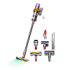 Logo [MOB+WEB] SM - Dyson V15 - Mediamarkt СС /ES