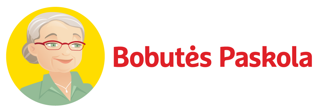 Logo bobutespaskola.lt