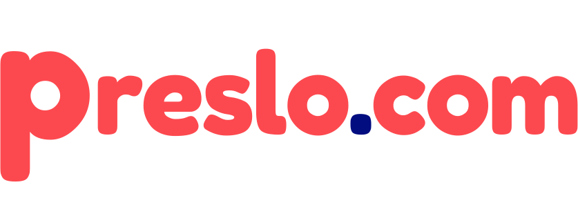 Logo preslo.com