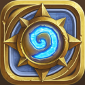 Logo Hearthstone: Heroes of Warcraf iPhone App FI