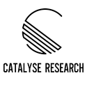 Logo Catalyse research(Router)