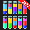 Logo Color Water Sort Puzzle Games - Android - KW - CPI