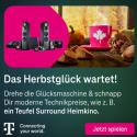 Logo Deutsche Telekom - Autumn - DE - CPA
