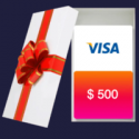 Logo Prizebox - Visa 500 - ID - CPL