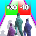 Logo Dino Run: Dinosaur Runner Game - Android - CA - CPI