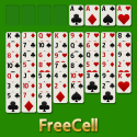 Logo FreeCell Classic Card Game - Android - US - CPI