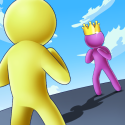 Logo Giant Rush! - Fighting Games - Android - PL - CPI