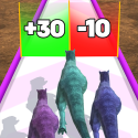 Logo Dino Run: Dinosaur Runner Game - Android - PL - CPI