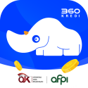 Logo 360Kredi-Pinjaman Online Cepat - Android - ID - CPI