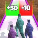 Logo Dino Run: Dinosaur Runner Game - Android - IT - CPI
