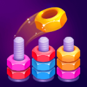Logo Nut Sort: Color Sorting Game - Android - TH - CPI