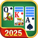 Logo Classic Solitaire : Card Game - Android - US - CPI