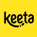 Logo Keeta - Food Delivery - iOS - HK - CPI