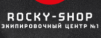 Logo Rocky-shop - RU