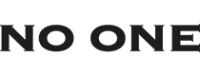 Logo NO ONE - RU