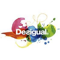Logo Desigual - FR