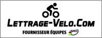 Logo Lettrage Velo - FR