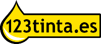 Logo 123tinta - ES