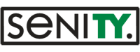 Logo Senity - PL