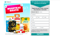 Logo Prueba Ya: Desayuno - ES
