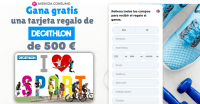 Logo Avenida Consumo: Decathlon - ES