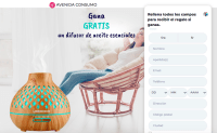 Logo Avenida Consumo: Aceite Esenciales - ES