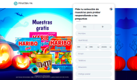 Logo Prueba Ya: Muestras Halloween - ES