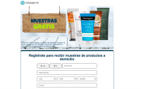 Logo Prueba Ya: Muestras para manos - ES