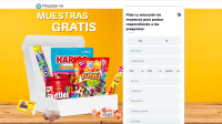 Logo Prueba Ya: Dulces - ES