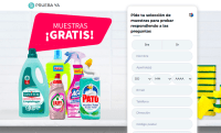 Logo Prueba Ya: Limpieza - ES