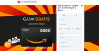 Logo Avenida Consumo: Black Friday Amazon - ES