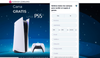 Logo Avenida Consumo: PS5 - ES