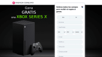 Logo Avenida Consumo: XBox Series X - ES