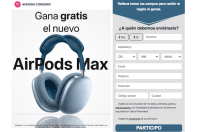Logo Avenida Consumo: AirPods Max - ES