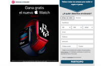Logo Avenida Consumo: AppleWatch 6 - ES