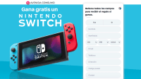 Logo Avenida Consumo: Nintendo Switch - ES