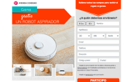 Logo Avenida Consumo: Robot Aspirador Roboblock - ES