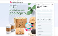 Logo Avenida Consumo: Kit Ecologico - ES
