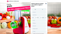Logo Avenida Consumo: Rallador Electrico - ES