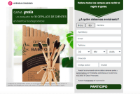 Logo Avenida Consumo: Cepillos Dientes - ES