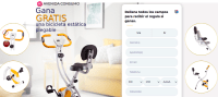 Logo Avenida Consumo: Bicicleta Estatics - ES