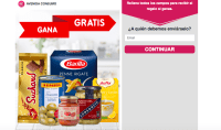 Logo Avenida Consumo: Paquete de muestras - ES