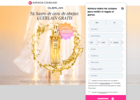 Logo Suero Guerlain - ES