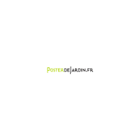 Logo Poster de Jardin - FR