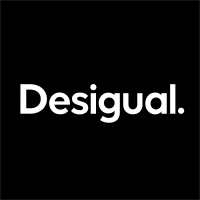 Logo Desigual - DE