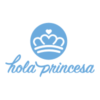 Logo Hola Princesa - ES