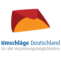 Logo Umschlaege - DE