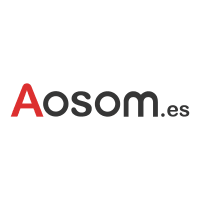 Logo Aosom - ES