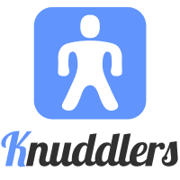 Logo Knuddlers - DE