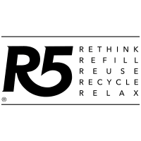 Logo R5living - IT